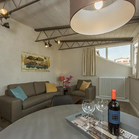 Apartment Painter's Attic *