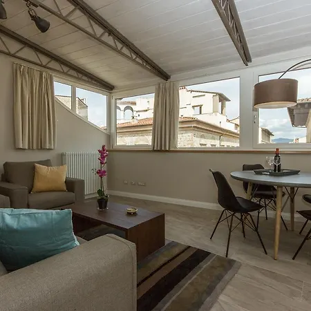 Apartment Painter's Attic *