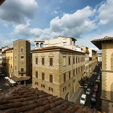 Apartment Painter's Attic Florence